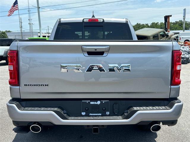 new 2025 Ram 1500 car, priced at $50,670