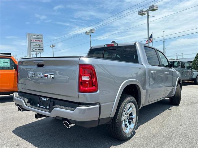 new 2025 Ram 1500 car, priced at $50,670