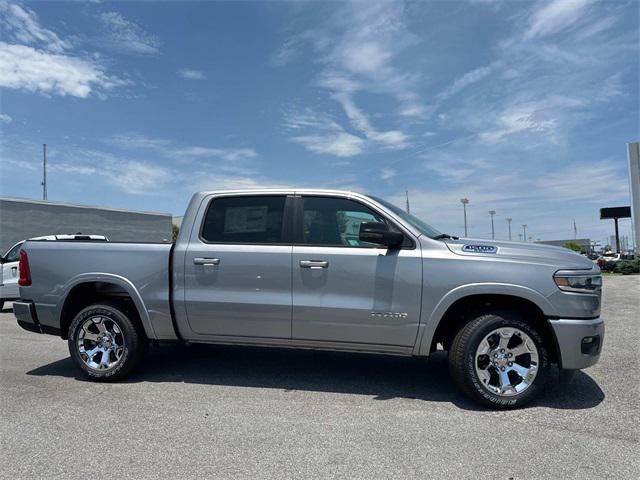 new 2025 Ram 1500 car, priced at $50,670