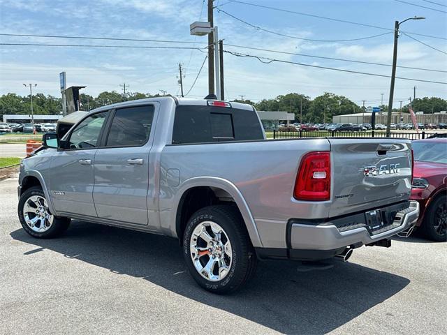new 2025 Ram 1500 car, priced at $50,670