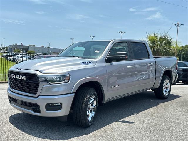 new 2025 Ram 1500 car, priced at $50,670