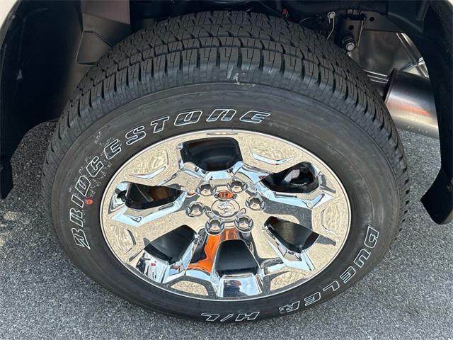 new 2025 Ram 1500 car, priced at $50,670