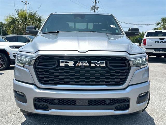 new 2025 Ram 1500 car, priced at $50,670