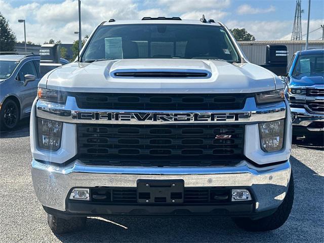 used 2023 Chevrolet Silverado 2500 car, priced at $54,480