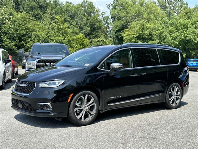 new 2024 Chrysler Pacifica car, priced at $49,745