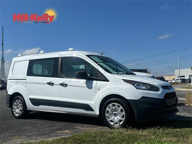 used 2018 Ford Transit Connect car, priced at $18,950