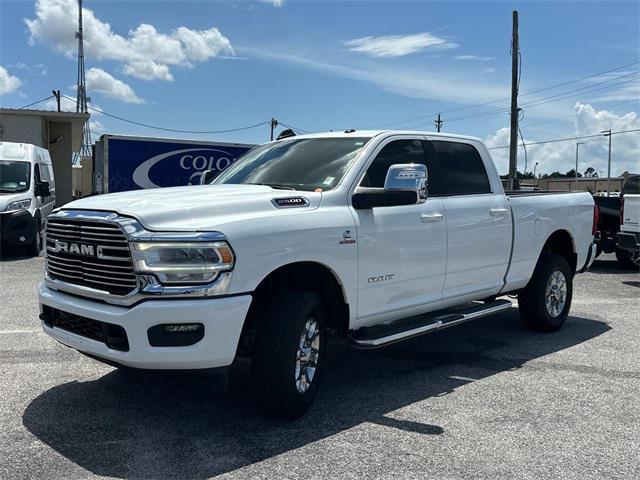 used 2024 Ram 2500 car, priced at $58,500