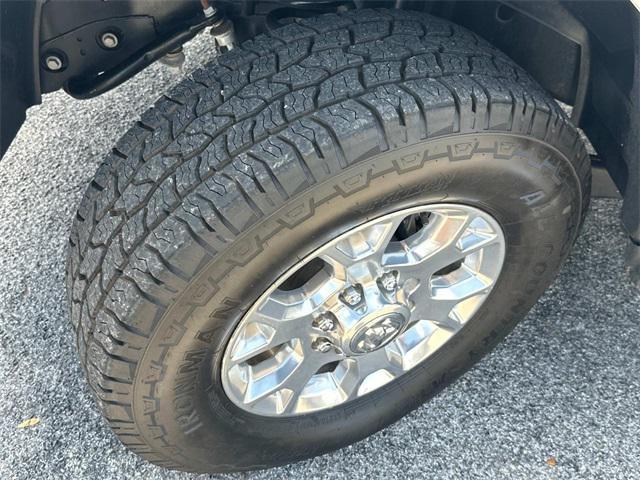 used 2024 Ram 2500 car, priced at $58,500