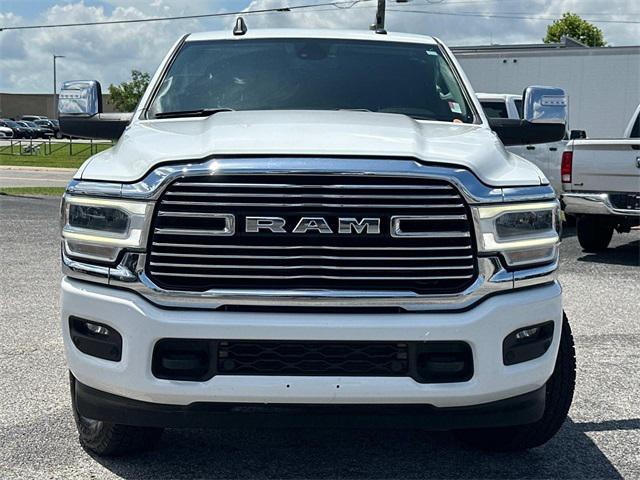 used 2024 Ram 2500 car, priced at $58,500