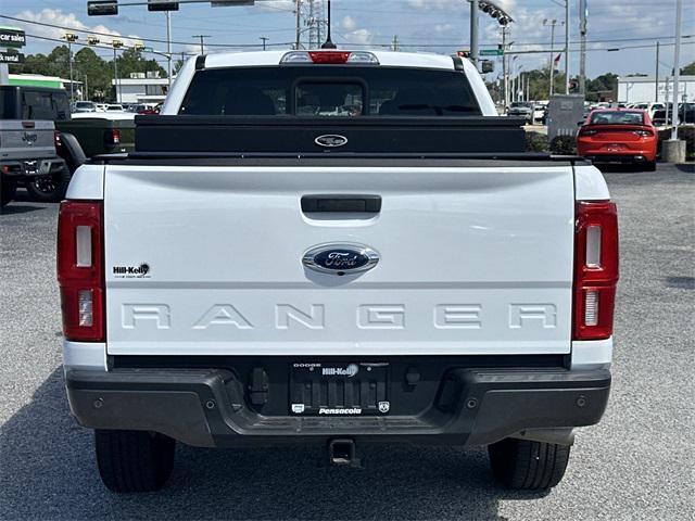 used 2022 Ford Ranger car, priced at $25,850