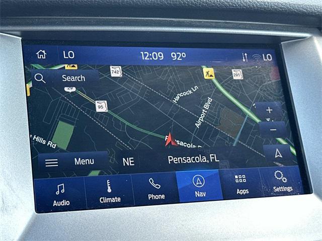 used 2022 Ford Ranger car, priced at $25,850