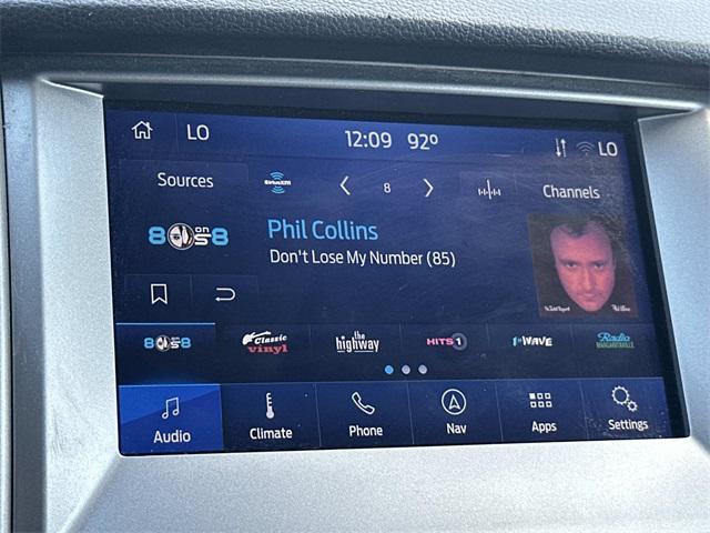 used 2022 Ford Ranger car, priced at $25,850