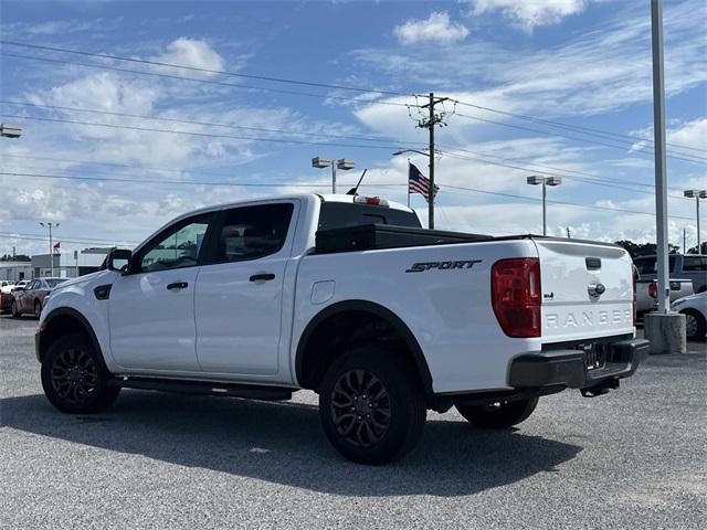 used 2022 Ford Ranger car, priced at $25,850