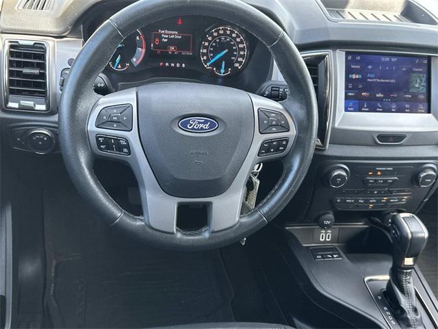 used 2022 Ford Ranger car, priced at $25,850