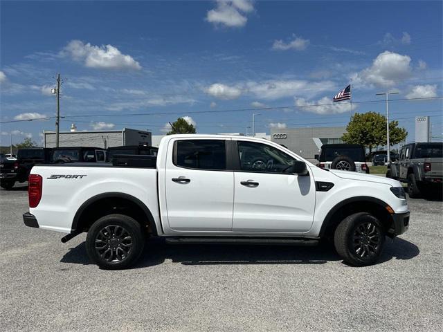 used 2022 Ford Ranger car, priced at $25,850