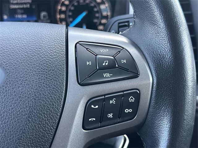 used 2022 Ford Ranger car, priced at $25,850