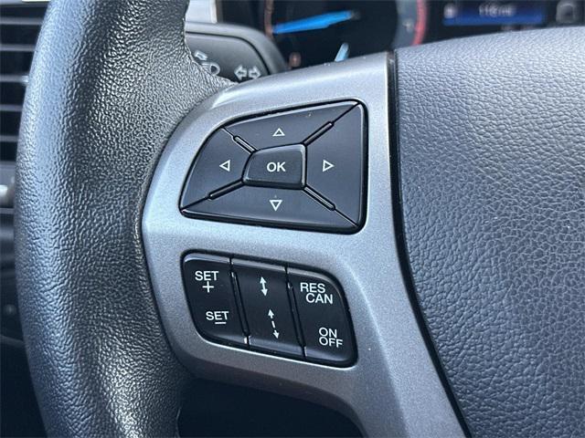 used 2022 Ford Ranger car, priced at $25,850