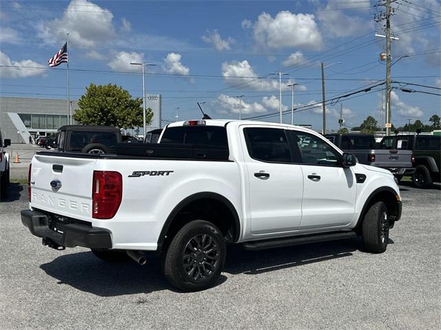 used 2022 Ford Ranger car, priced at $25,850