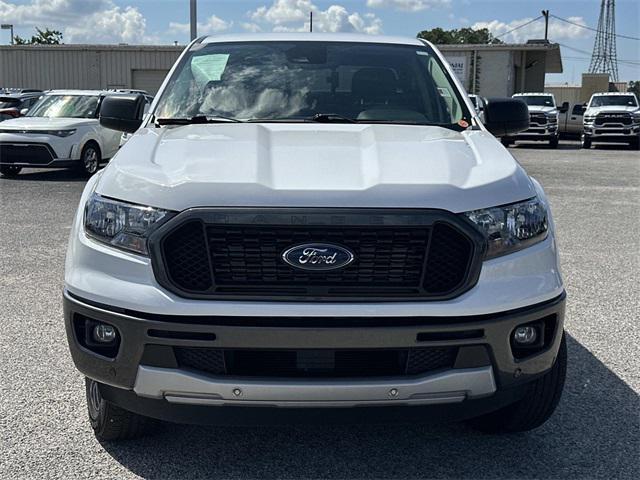 used 2022 Ford Ranger car, priced at $25,850