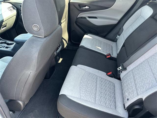 used 2023 Chevrolet Equinox car, priced at $21,680