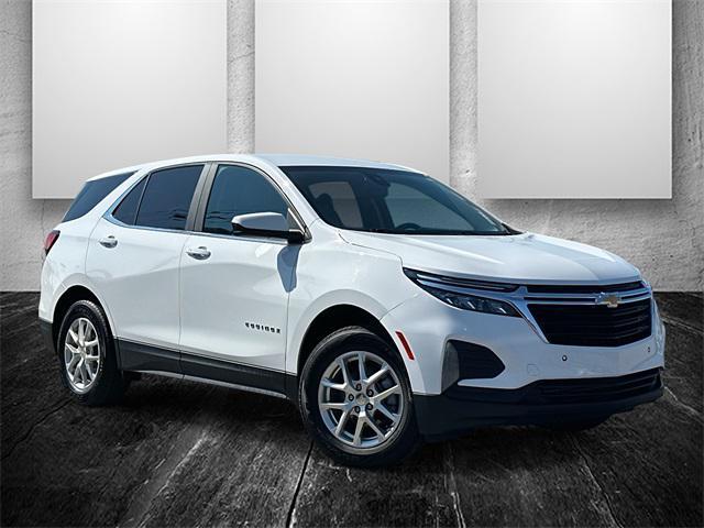 used 2023 Chevrolet Equinox car, priced at $21,980