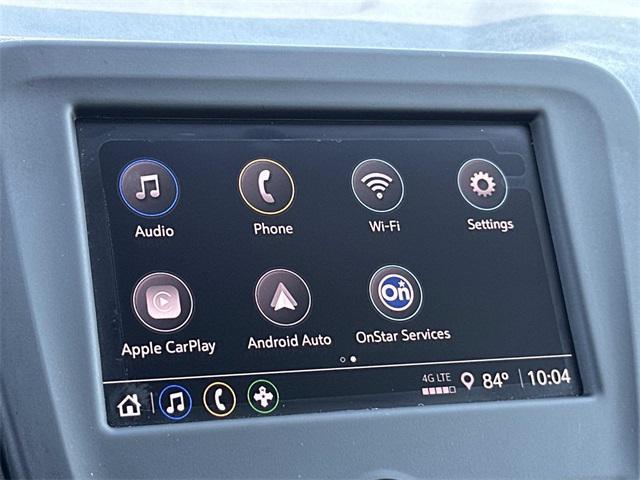 used 2023 Chevrolet Equinox car, priced at $21,680