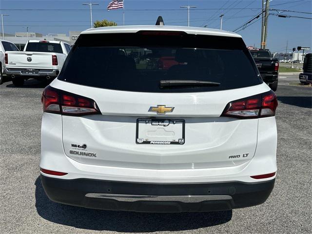 used 2023 Chevrolet Equinox car, priced at $21,680