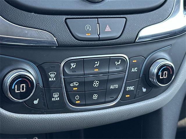 used 2023 Chevrolet Equinox car, priced at $21,680