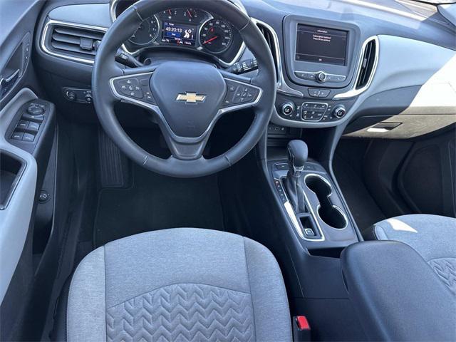 used 2023 Chevrolet Equinox car, priced at $21,680