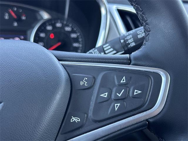 used 2023 Chevrolet Equinox car, priced at $21,680