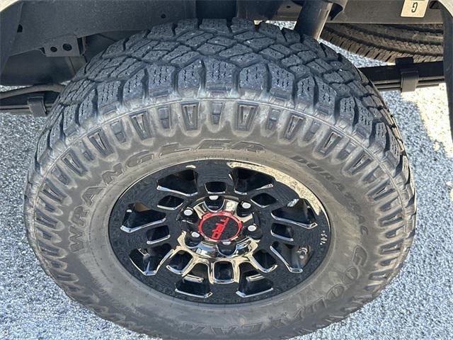 used 2021 Toyota Tacoma car, priced at $33,750