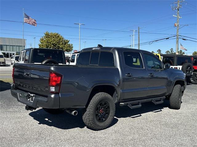 used 2021 Toyota Tacoma car, priced at $33,750