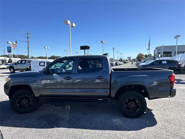 used 2021 Toyota Tacoma car, priced at $33,750