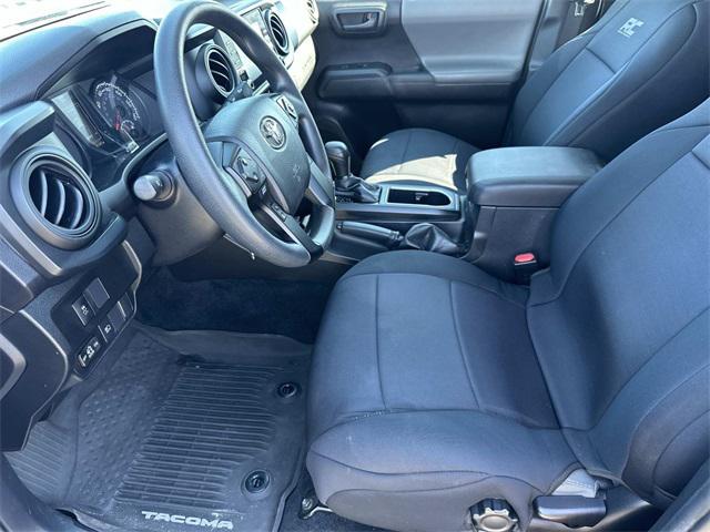 used 2021 Toyota Tacoma car, priced at $33,750