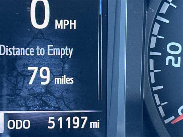 used 2021 Toyota Tacoma car, priced at $33,750