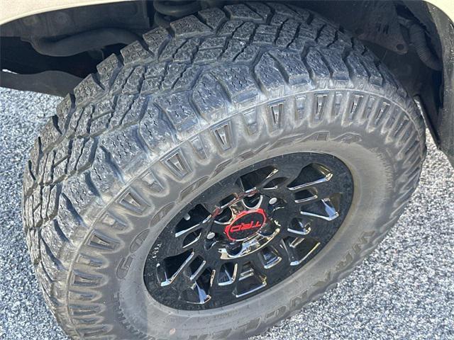 used 2021 Toyota Tacoma car, priced at $33,750