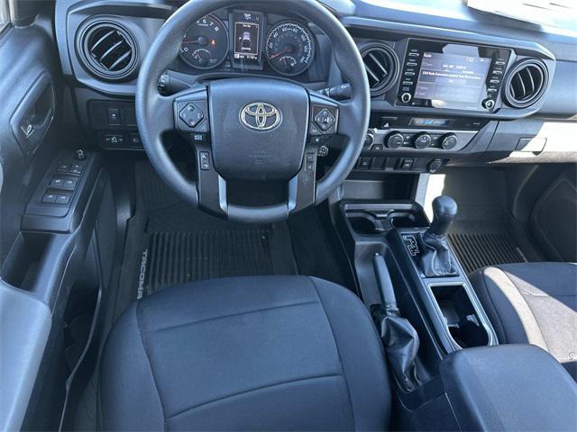 used 2021 Toyota Tacoma car, priced at $33,750