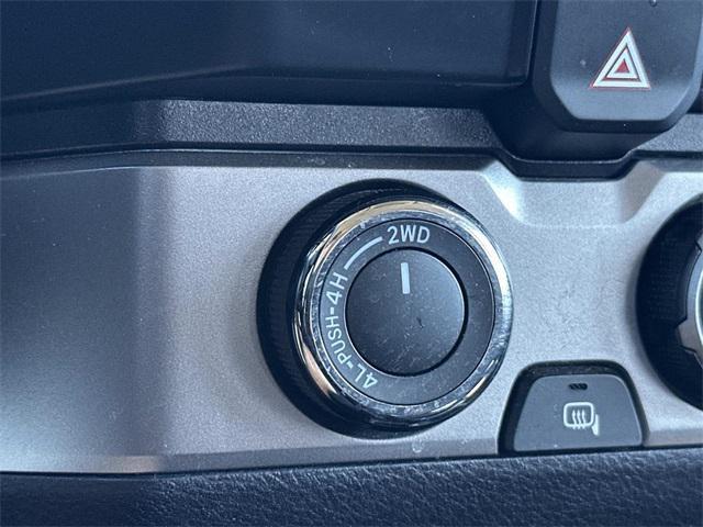 used 2021 Toyota Tacoma car, priced at $33,750