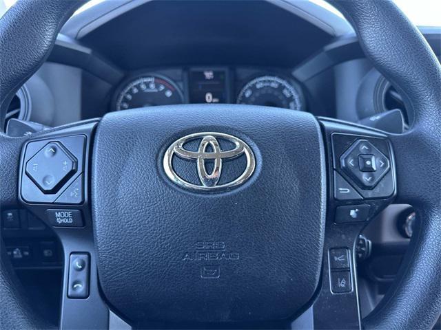used 2021 Toyota Tacoma car, priced at $33,750