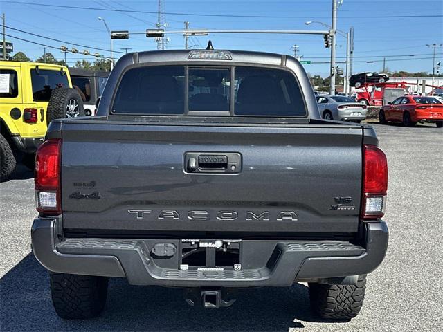 used 2021 Toyota Tacoma car, priced at $33,750