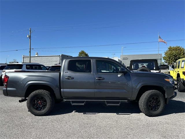 used 2021 Toyota Tacoma car, priced at $33,750