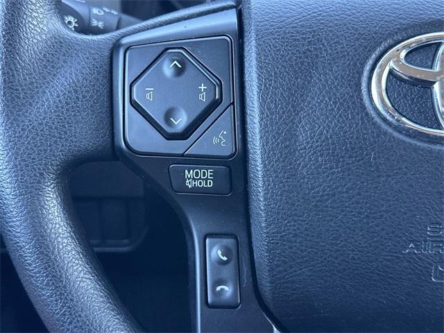 used 2021 Toyota Tacoma car, priced at $33,750