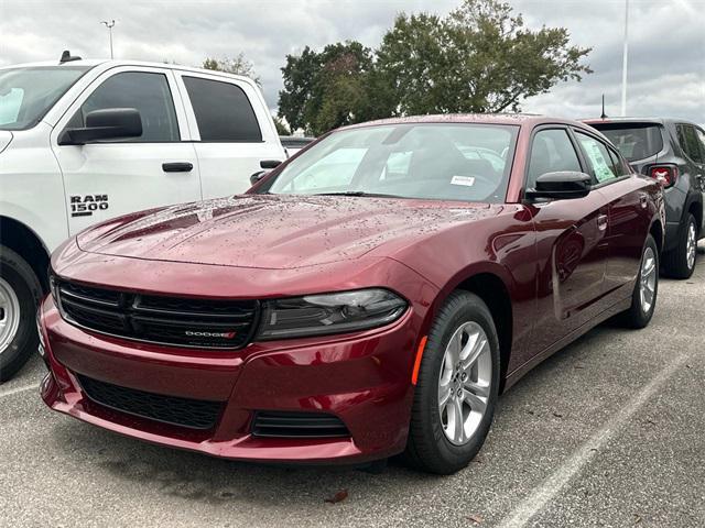 new 2023 Dodge Charger car, priced at $29,502
