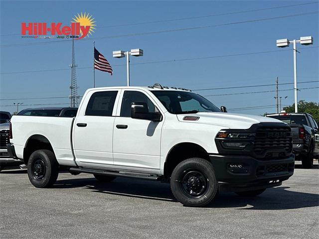new 2025 Ram 2500 car, priced at $54,383
