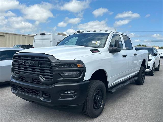 new 2025 Ram 2500 car, priced at $54,383