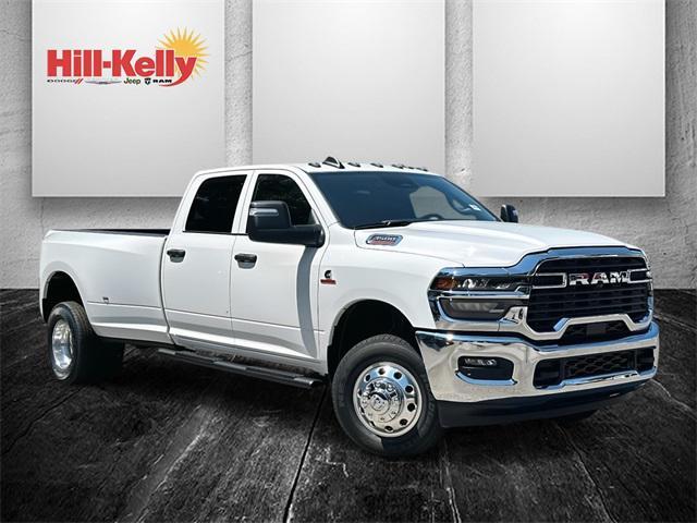 new 2026 Ram 3500 car, priced at $70,666