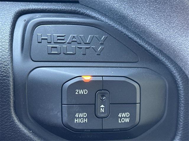 new 2026 Ram 3500 car, priced at $70,666