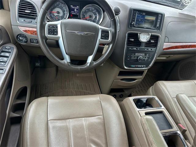 used 2012 Chrysler Town & Country car, priced at $7,450