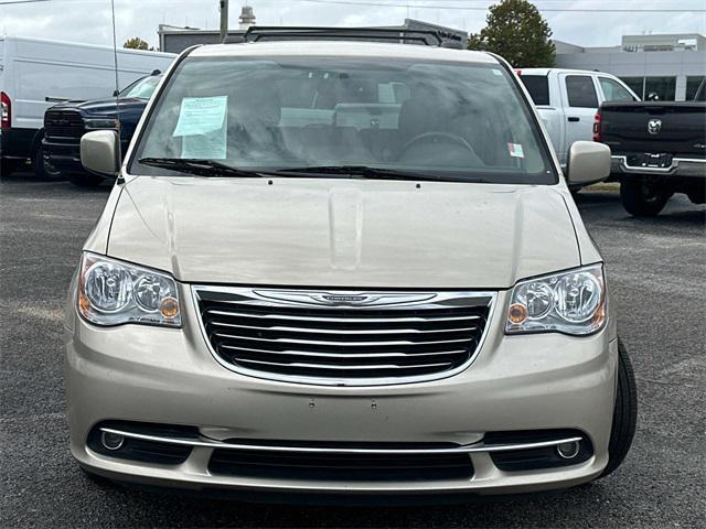 used 2012 Chrysler Town & Country car, priced at $7,450