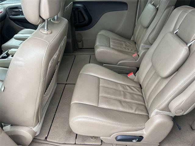 used 2012 Chrysler Town & Country car, priced at $7,450